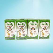 Thùng 48 hop sữa pha sẵn family 12 vỉ 110ml date moi sữa bột pha sẵn family 110ml