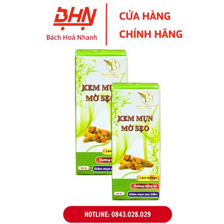 Kem mụn mờ sẹo bảo ngọc lan 8g