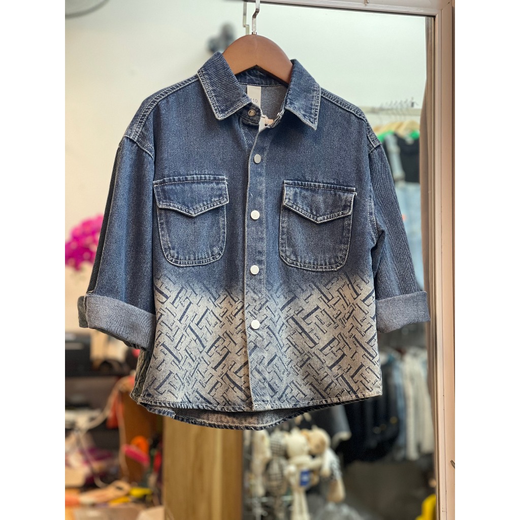 Áo SMD bò bé trai  SSM311 SSM312