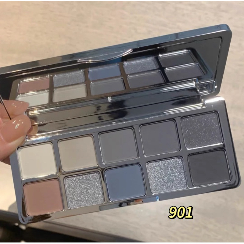 Bảng Phấn Mắt 10 Màu shedella dream