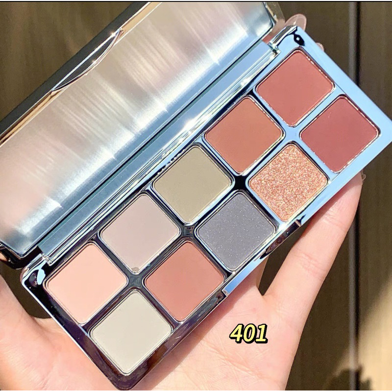 Bảng Phấn Mắt 10 Màu shedella dream