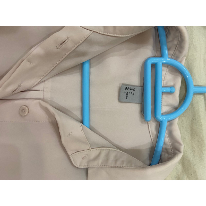 Sơmi H&m auth sz 34