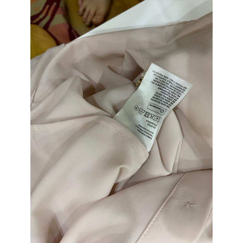 Sơmi H&m auth sz 34