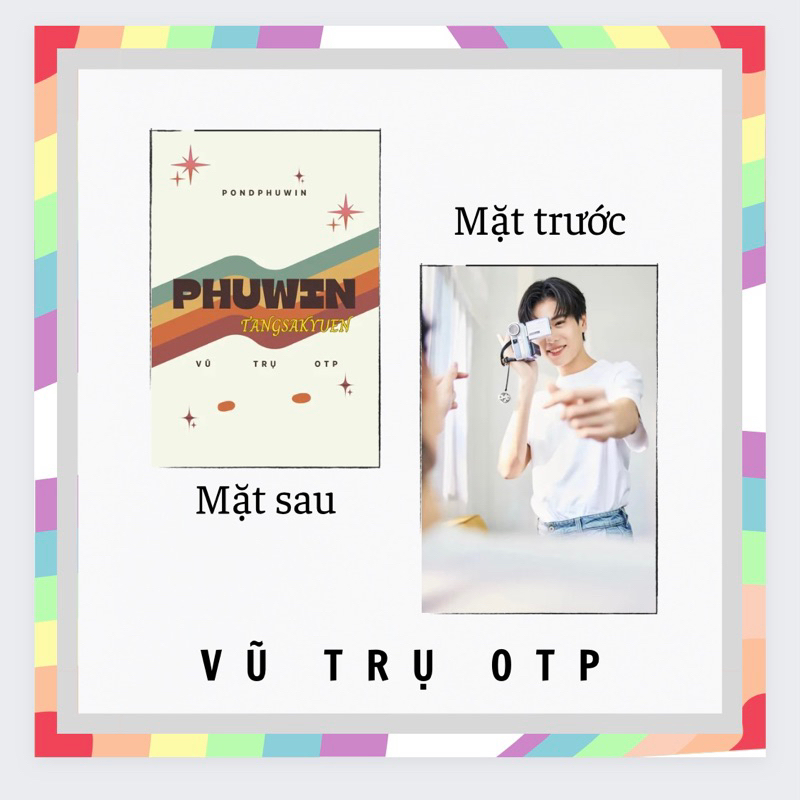 Set 9 card bo góc PHUWIN