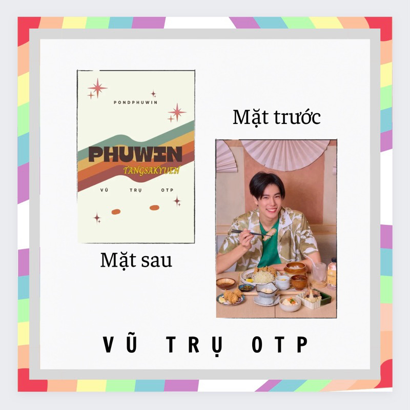 Set 9 card bo góc PHUWIN