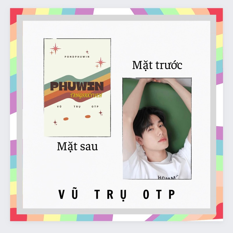 Set 9 card bo góc PHUWIN