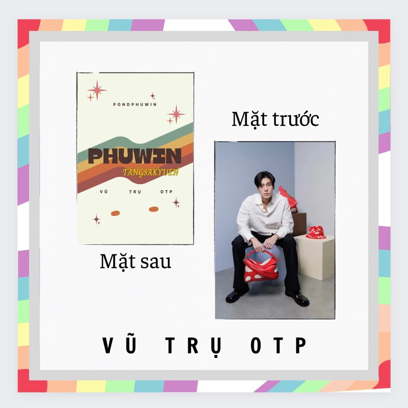 Set 9 card bo góc PHUWIN