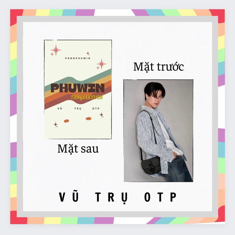 Set 9 card bo góc PHUWIN