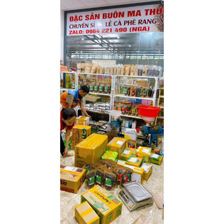 CÀ PHÊ ROBUSTA 500gr (Rang xay& Nguyên Chất)
