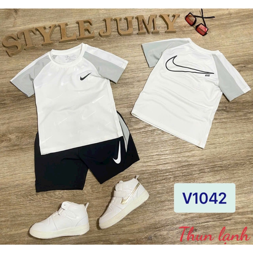 (size 3-XXL) ( 15-76KG) Đồ bộ thể thao thun lạnh loại 1 thương hiệu StyleJumy [Vyvy store]