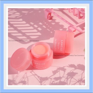 (Size mini) Mặt Nạ Ngủ Dưỡng Ẩm Môi Và Phục Hồi Môi Thâm Laneige Special Care Lip Sleeping Mask 3g