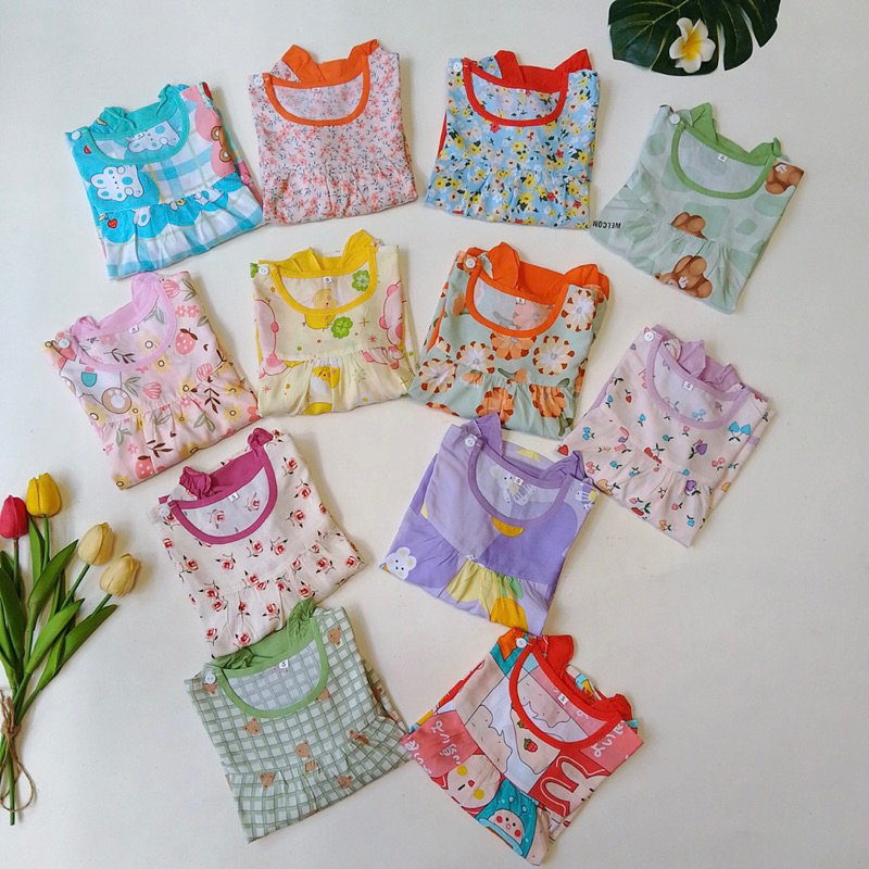 9-32kg Bộ lanh/ bộ tole BÉ GÁI Tay Ngắn Quần Đùi