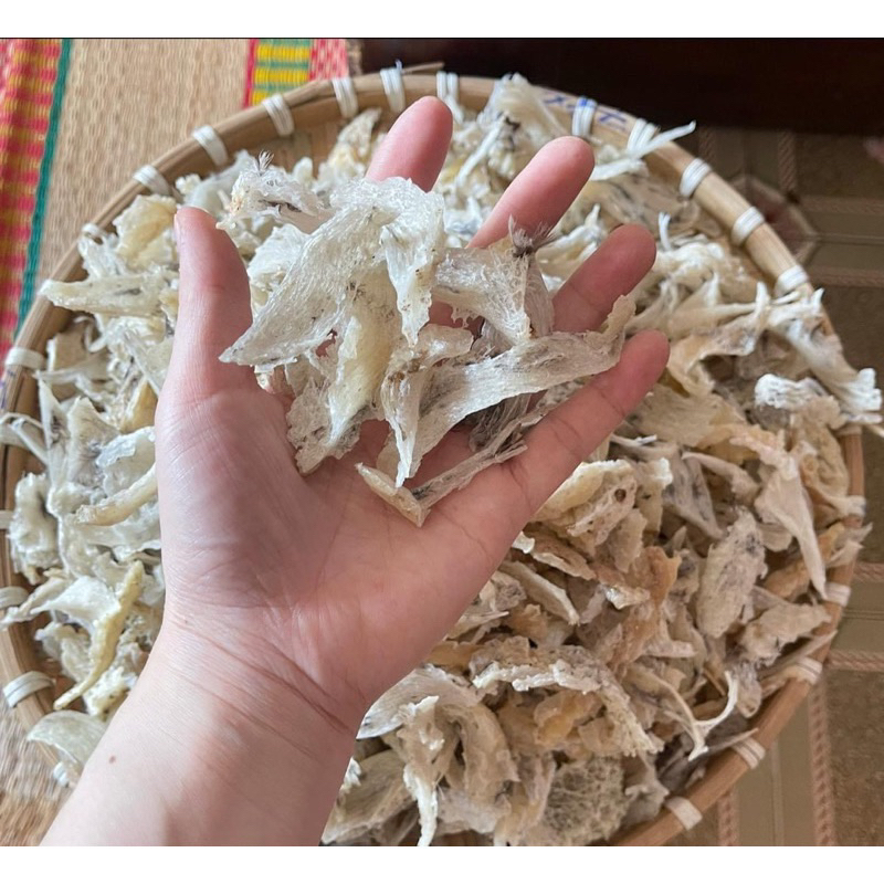Chân yến loại 1 siêu hiếm lông 10g