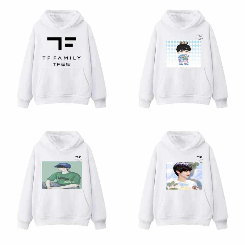 Áo hoodie chu chí hâm 💟 freeship 💟 áo chu chí hâm giá rẻ in hình theo yêu cầu - áo tf gia tộc f3 in 