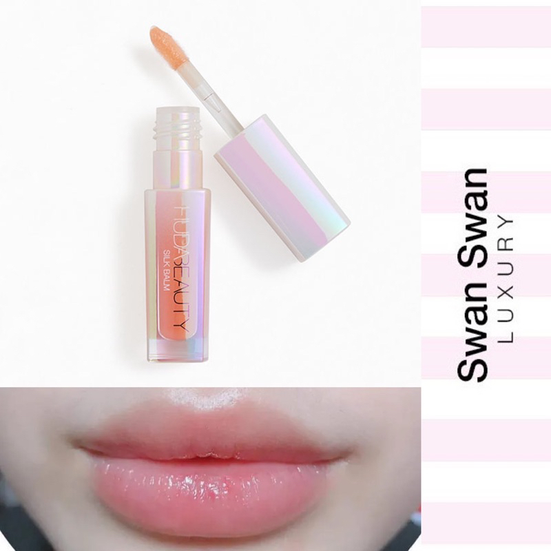 Son Dưỡng Môi Juicy HUDA Nhập Mỹ Chính Hãng 2ml