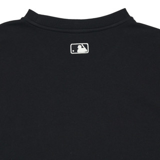 Áo Sweater Basic MLB Logo nhỏ Chính Hãng