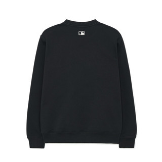 Áo Sweater Basic MLB Logo nhỏ Chính Hãng
