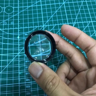Kính lúp cầm tay mini