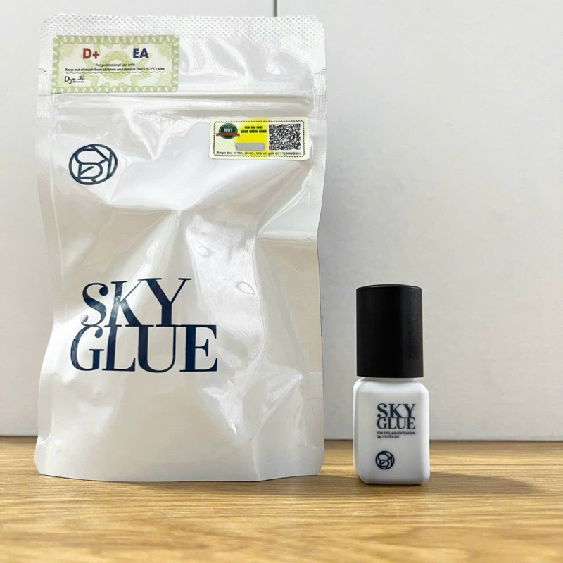 Keo nối mi Sky S+