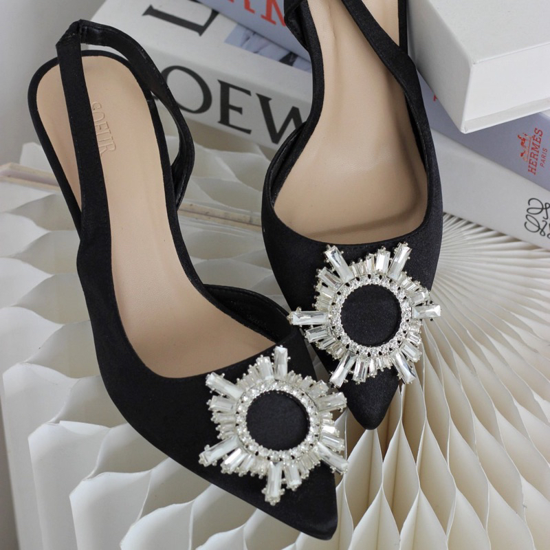 Giày cao gót Soeur Lucia Heels