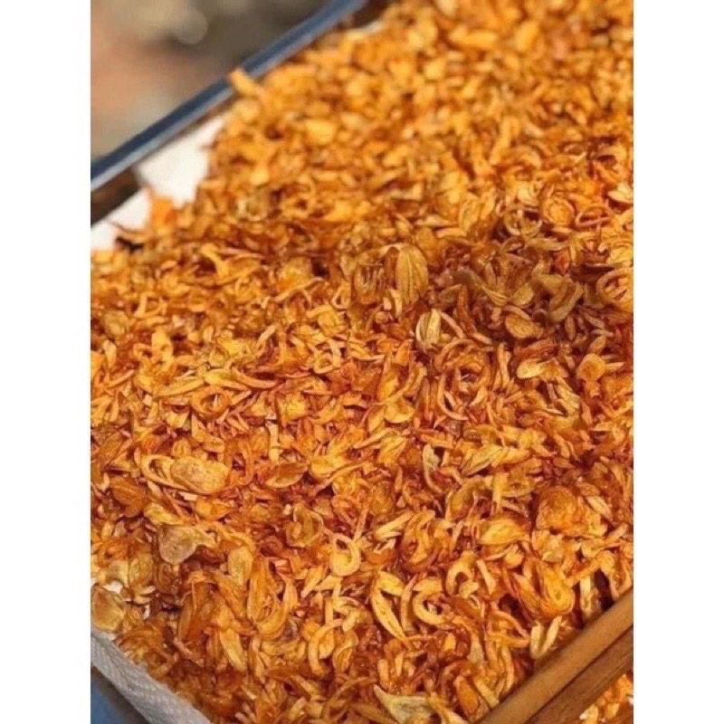 Bánh Tráng Phơi sương hành phi tốp mỡ