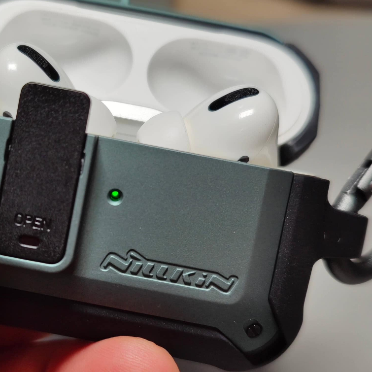 Tai lẻ trái phải ap, hộp sạc lẻ EPOD Pro Genth 1