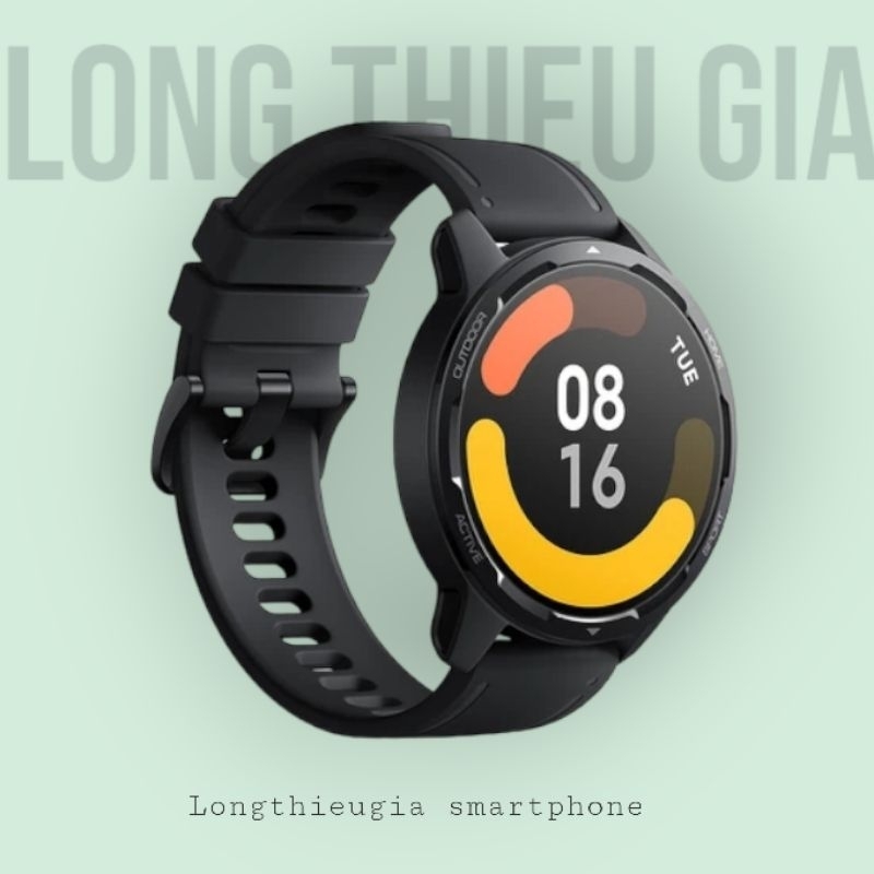 Đông Hồ Thông Minh Xiaomi Watch S1 Active