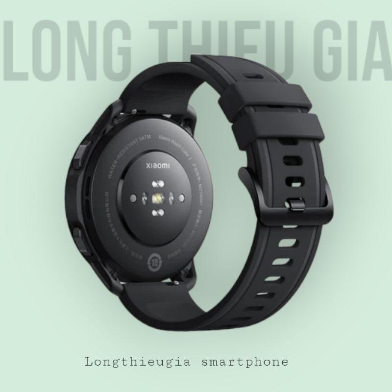 Đông Hồ Thông Minh Xiaomi Watch S1 Active