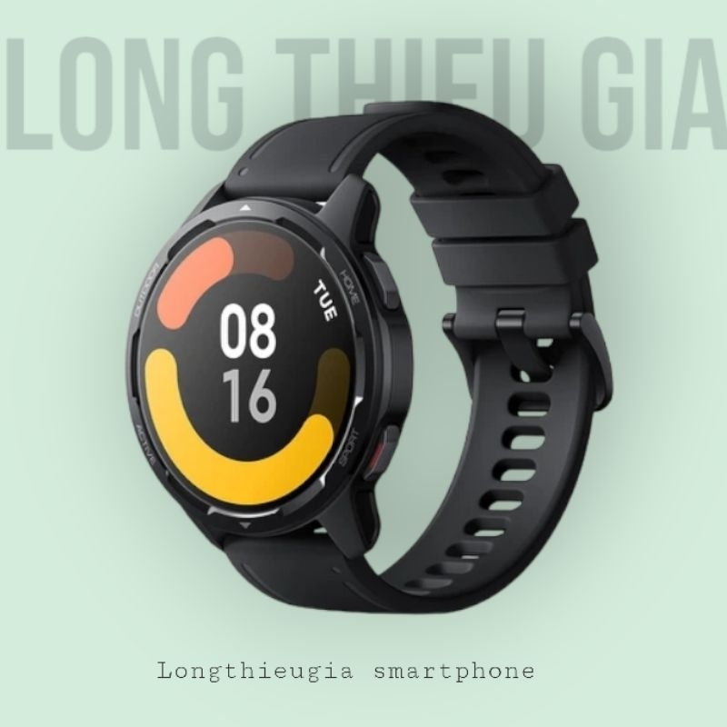 Đông Hồ Thông Minh Xiaomi Watch S1 Active