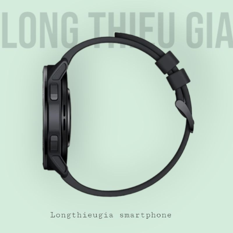 Đông Hồ Thông Minh Xiaomi Watch S1 Active