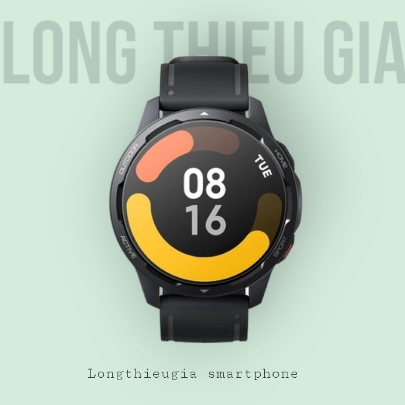 Đông Hồ Thông Minh Xiaomi Watch S1 Active