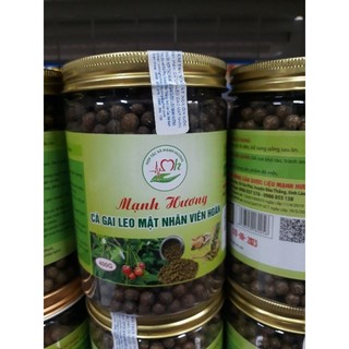 Viên cà gai leo mt nhân 300g