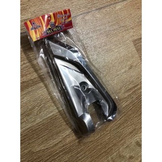 Ốp gác chân sau xe sh 2017-2019 inox cao cấp