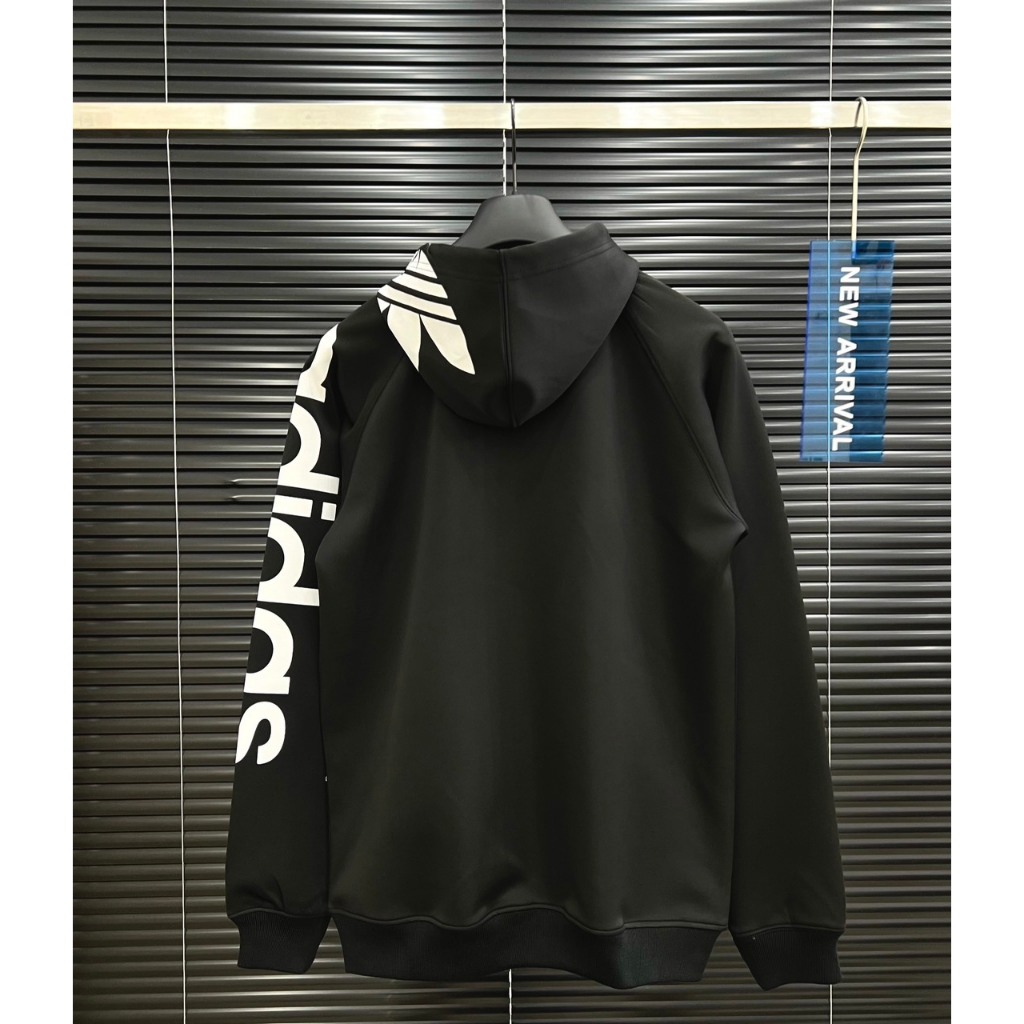 Áo Khoác , Áo Khoác Nỉ Adidass Nam Nữ Khóa Có Mũ Cao Cấp