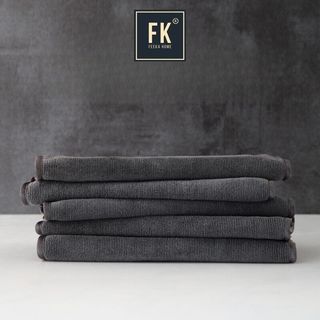 Khăn lau ô tô cao cấp không để lại vết nước, khăn lau kính ô tô microfiber cao cấp