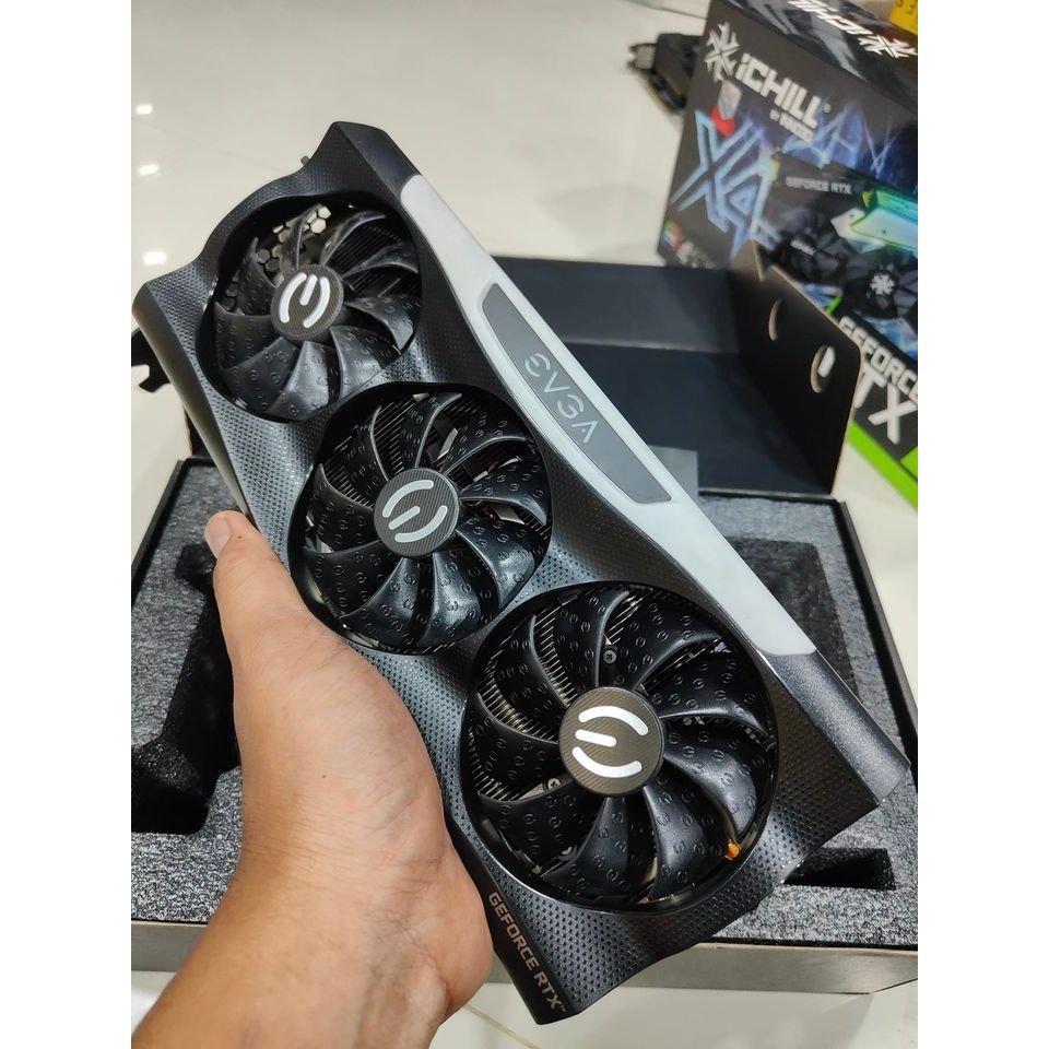 Vga Card màn hình RTX 3070 Ti 8GB - Bảo hành 1 Tháng