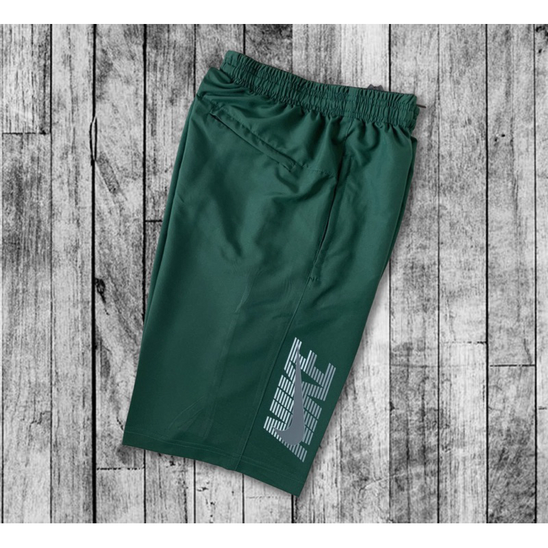 Quần short thể thao nam cầu lông/tennis chất vải thun 4 chiều