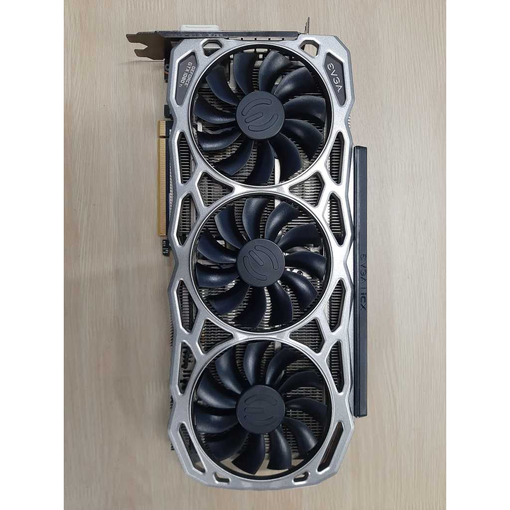 Card màn hình Vga GTX 1080ti 11G - Bảo hành 1 Tháng.