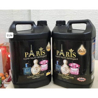 Nước giặt Paris
