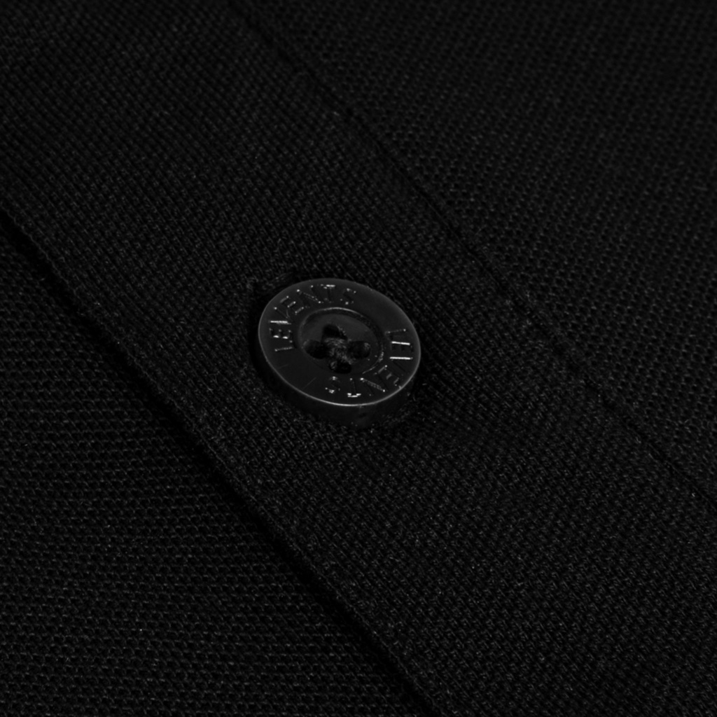 Áo Polo Levents Classic Regular/ Black