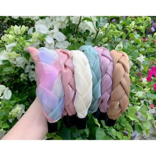 🔝giá sỉ ❤️❤️cột tóc nơ lụa siêu xinh ❤️❤️ cột tóc hàn quốc