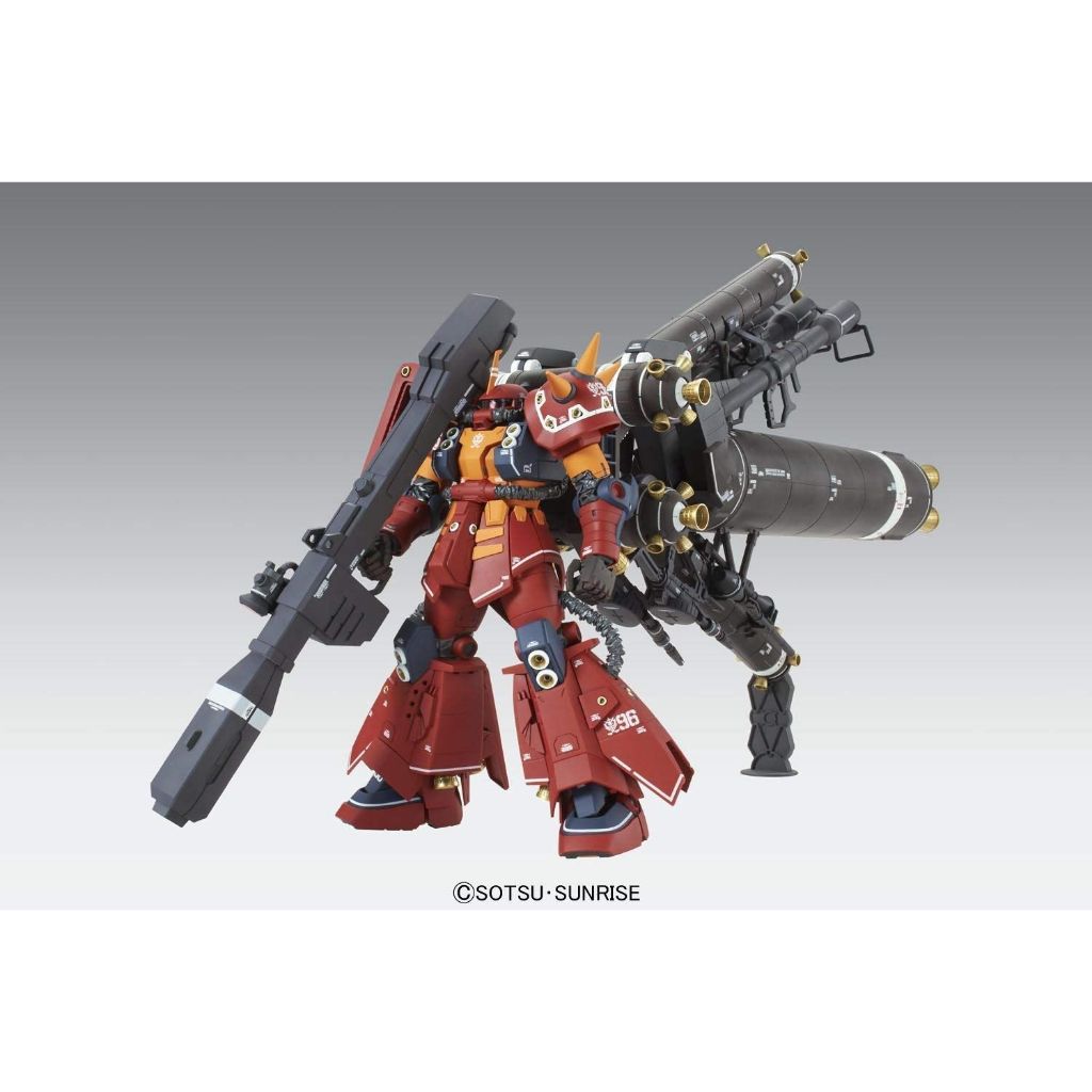 Mô hình lắp ráp MG Psycho Zaku Ver.Ka  - GDC 4573102630506