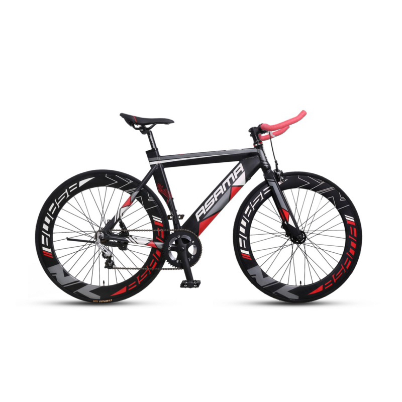 Xe đạp đua Asama BL7001 size 27 mới năm 2023