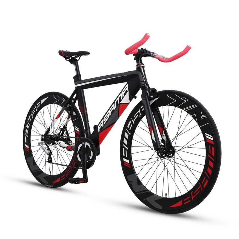 Xe đạp đua Asama BL7001 size 27 mới năm 2023