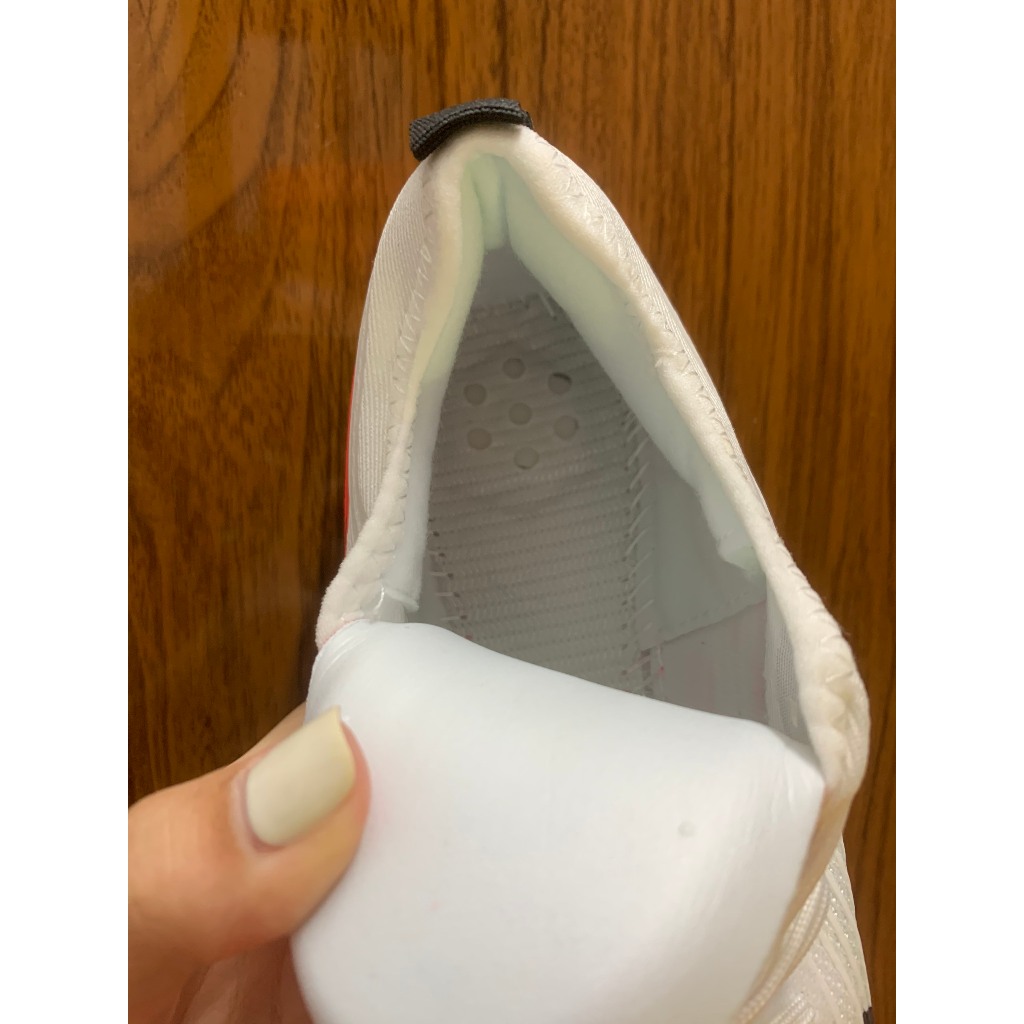 Giày Đá Bóng Vapor 15 Trắng Đỏ tặng kèm tất