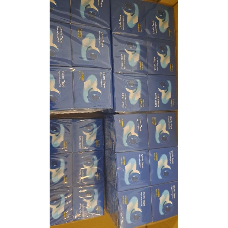 Băng dính lụa y tế 5cmx5m