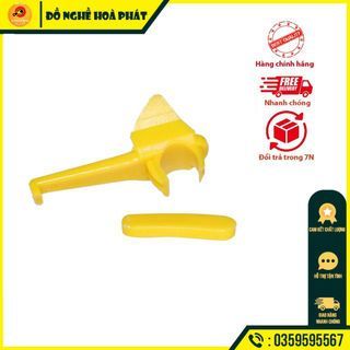 Nẹp nhựa mỏ vịt máy ra vào lốp