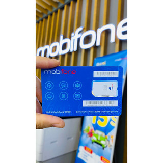 Sim mobifone trả trước