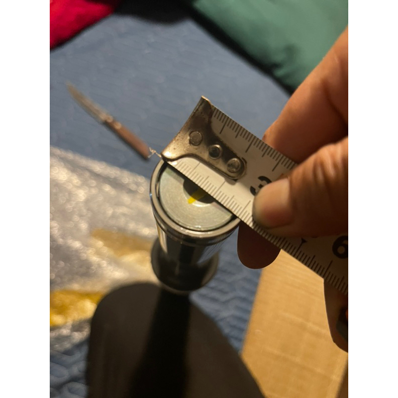 Phuộc trước zin sh