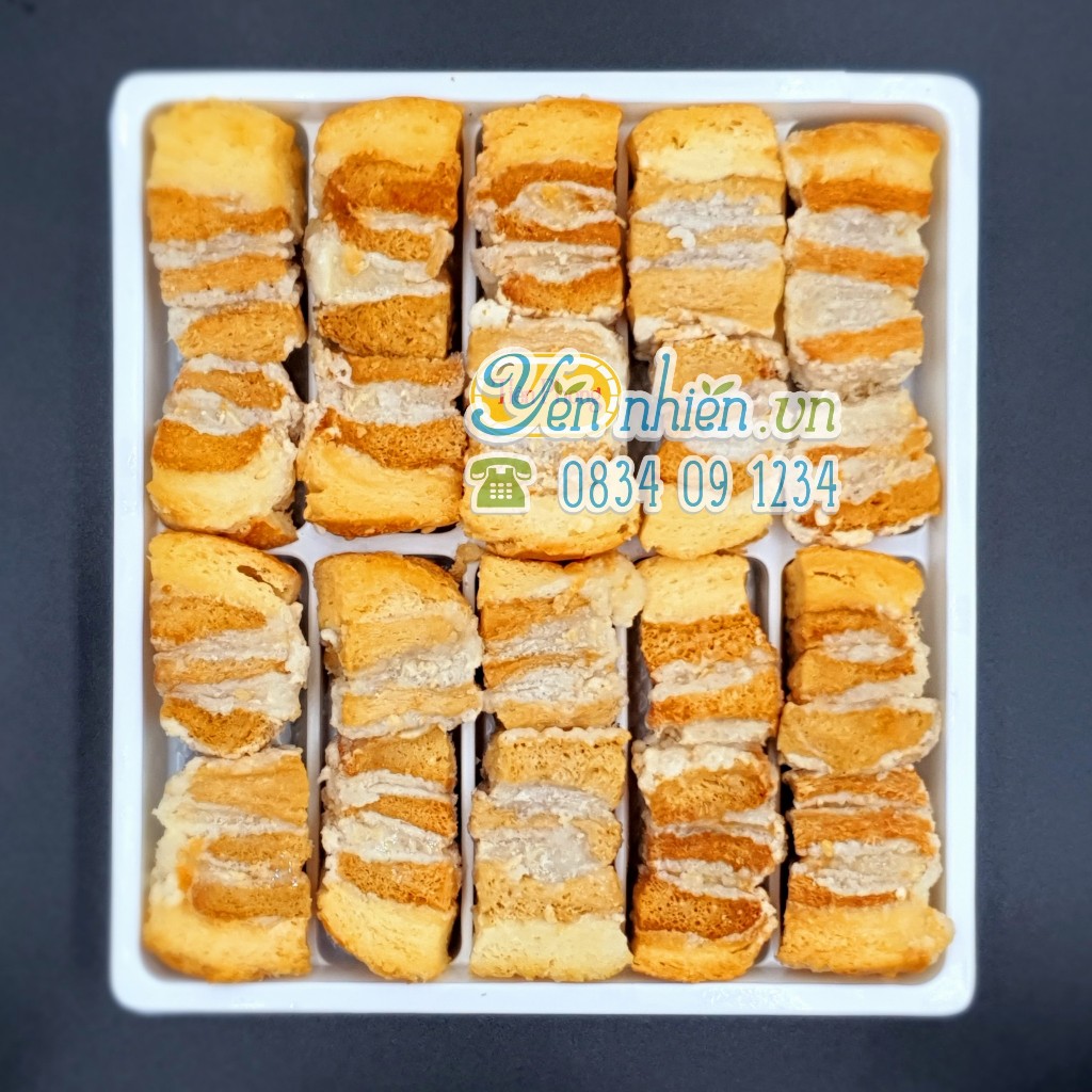 Ba Rọi Heo Quay Chay Cao Cấp Tiên Phong 250g